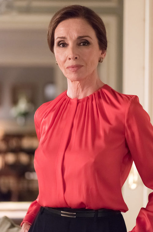 Ana Belén es Pilar del Riego en 'Traición'