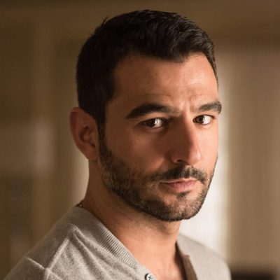 Antonio Velázquez es Carlos Santos en 'Traición'