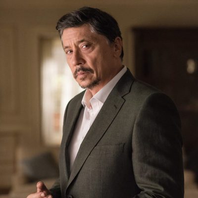 Carlos Bardem es Julián Casas en 'Traición'