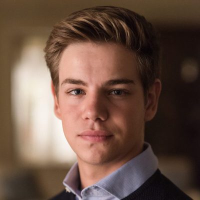 Gaby del Castillo es Sergio Muñoz en 'Traición'