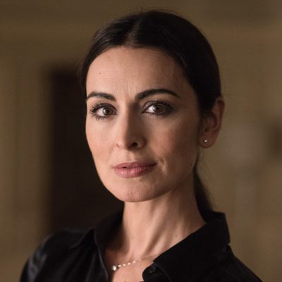 Susana Córdoba es Miriam Vázquez en 'Traición'