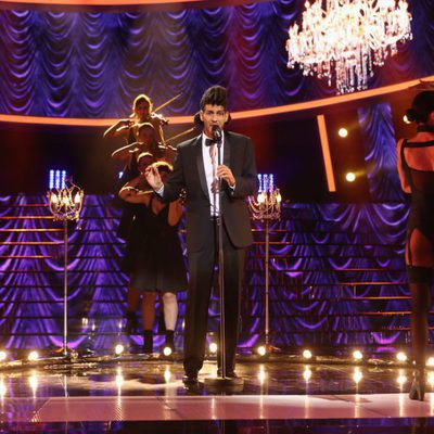 Fran Dieli interpreta a The Weeknd en la gala 13 de 'Tu cara me suena'