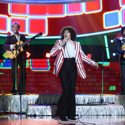 La Terremoto de Alcorcón es Rumba Tres en la gala 13 de 'Tu cara me suena'