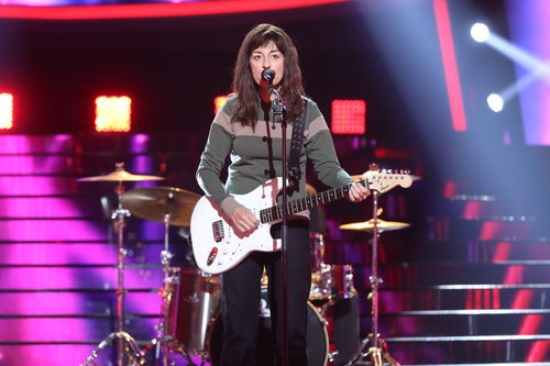 Pepa Aniorte es Dover en la gala 13 de 'Tu cara me suena'