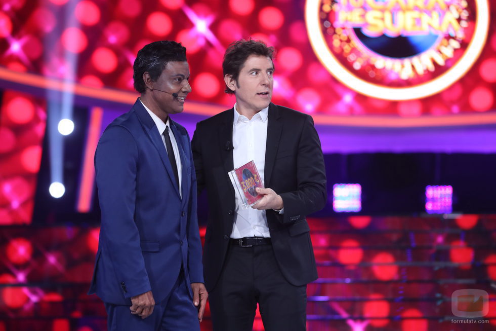 Miquel Fernández se convierte en ganador de la gala 13 de 'Tu cara me suena'
