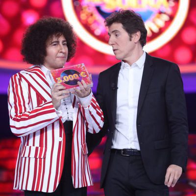Miquel Fernández cede su premio a La Terremoto de Alcorcón en la gala 13 de 'Tu cara me suena'