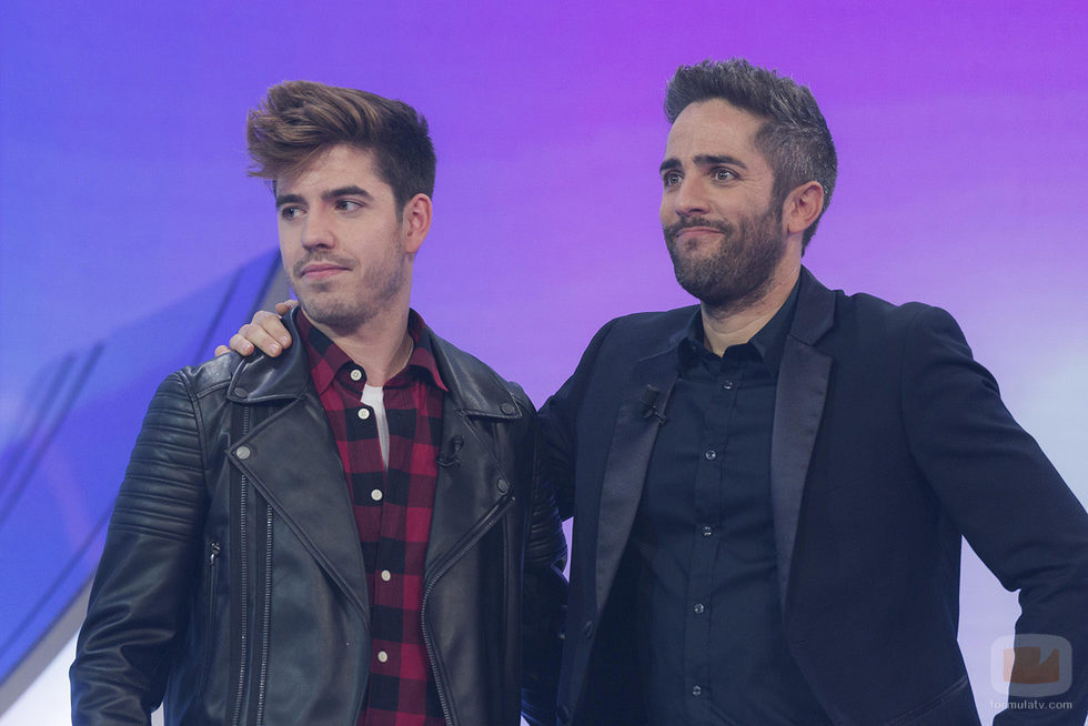 Roi se convierte en el expulsado de la Gala 11 de 'OT 2017'