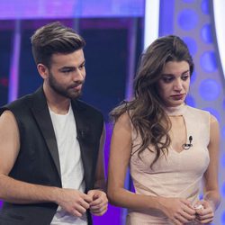 Ana y Agoney, nominados de la Gala 11 de 'OT 2017'