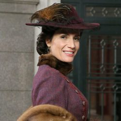 Elia Galera es Silvia Reyes en 'Acacias, 38'