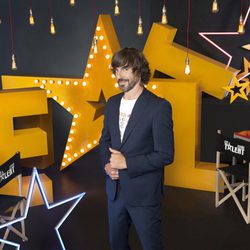 Santi Millán, presentador de 'Got Talent España'