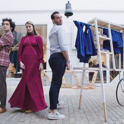 Juan, Cristina y Fede son los "Salamanca Style" en 'Los reyes del barrio'