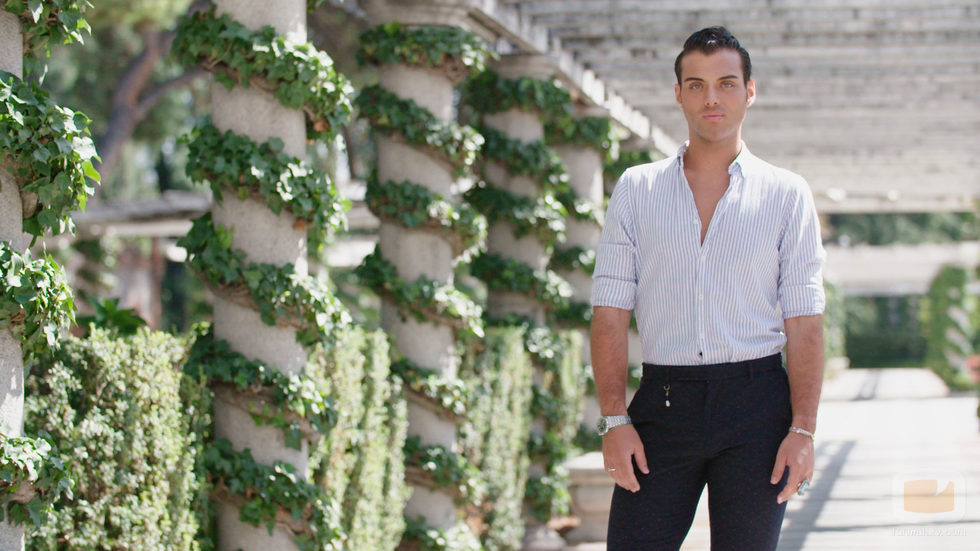 Javi Martín Pau será uno de los "Salamanca Style" en 'Los reyes del barrio'