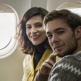 Inés y Marcos vuelan a Londres en el primer capítulo de la temporada 19 de 'Cuéntame cómo pasó'