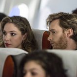 Deborah y Toni viajan a Londres en el primer capítulo de la temporada 19 de 'Cuéntame cómo pasó'