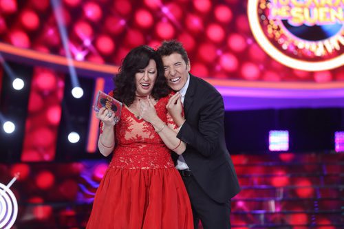 La terremoto de Alcorcón, ganadora de la gala 14 de 'Tu cara me suena'