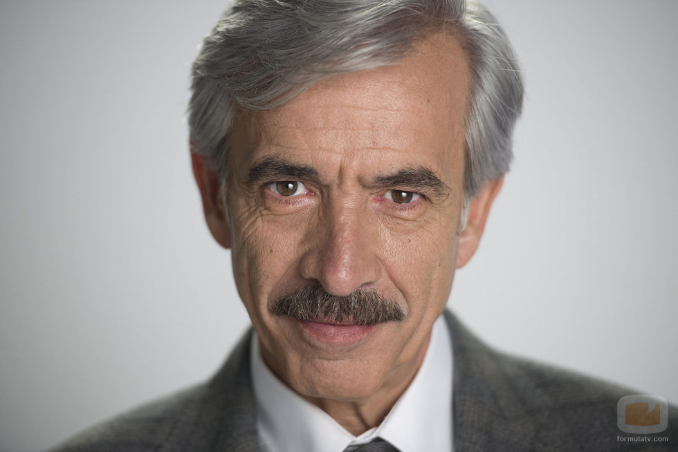 Imanol Arias como Antonio Alcántara en la 19ª temporada de 'Cuéntame cómo pasó'