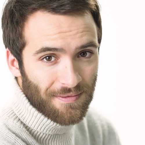 Ricardo Gómez como Carlos en la 19ª temporada de 'Cuéntame cómo pasó'