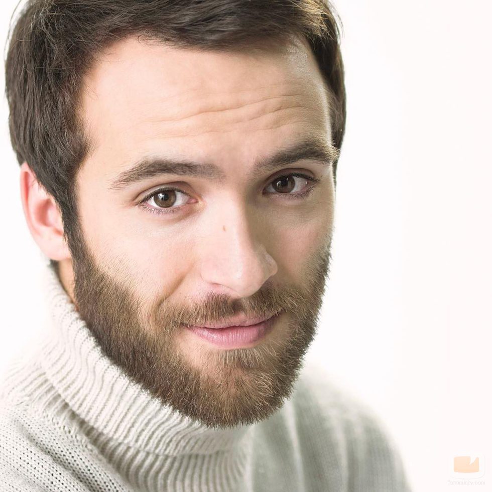 Ricardo Gómez como Carlos en la 19ª temporada de 'Cuéntame cómo pasó'