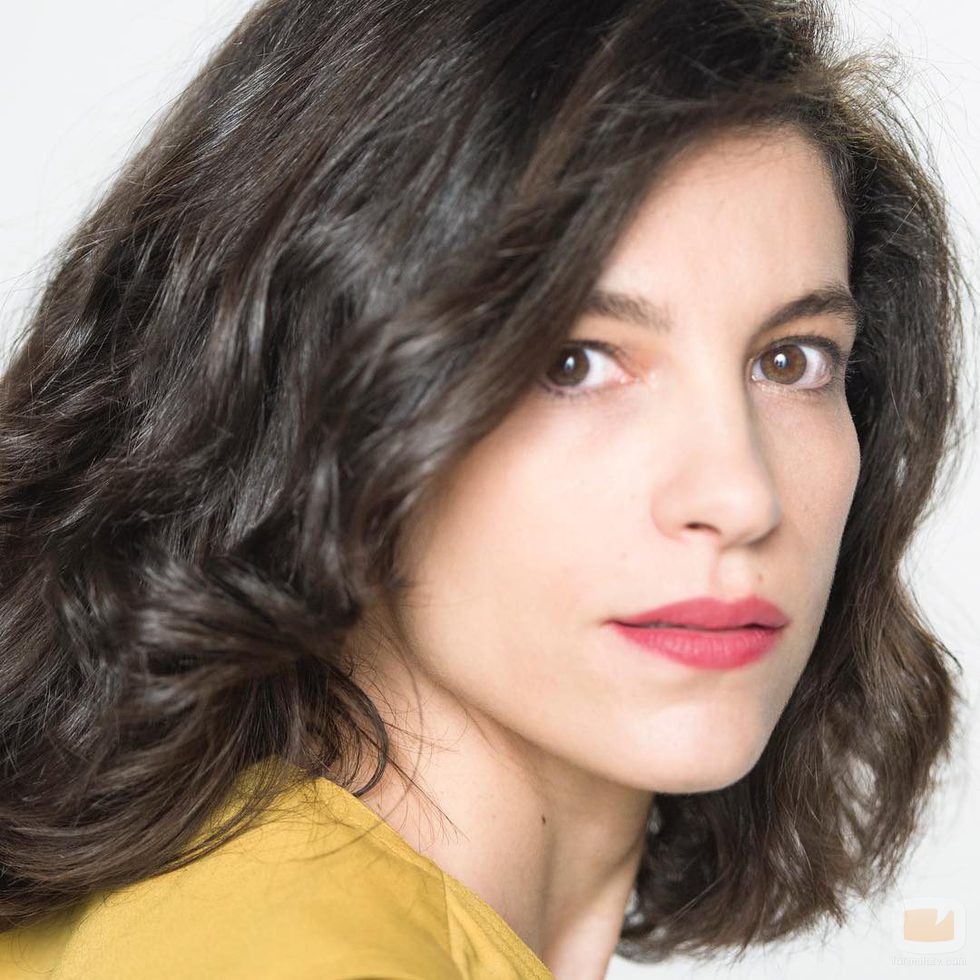 Irene Visedo como Inés en la 19ª temporada de 'Cuéntame cómo pasó'