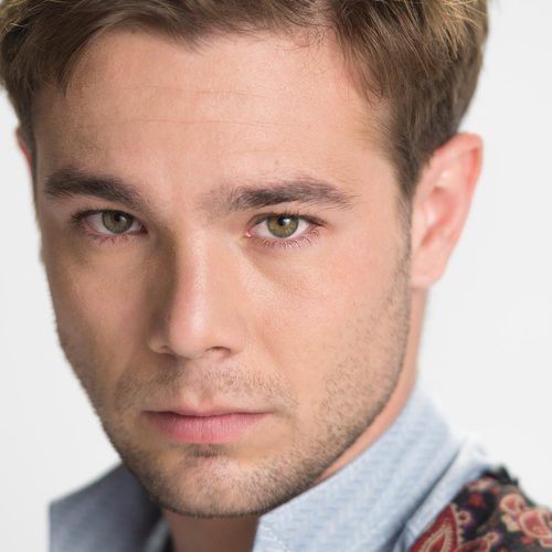 Carlos Cuevas como Marcos en la 19ª temporada de 'Cuéntame cómo pasó'