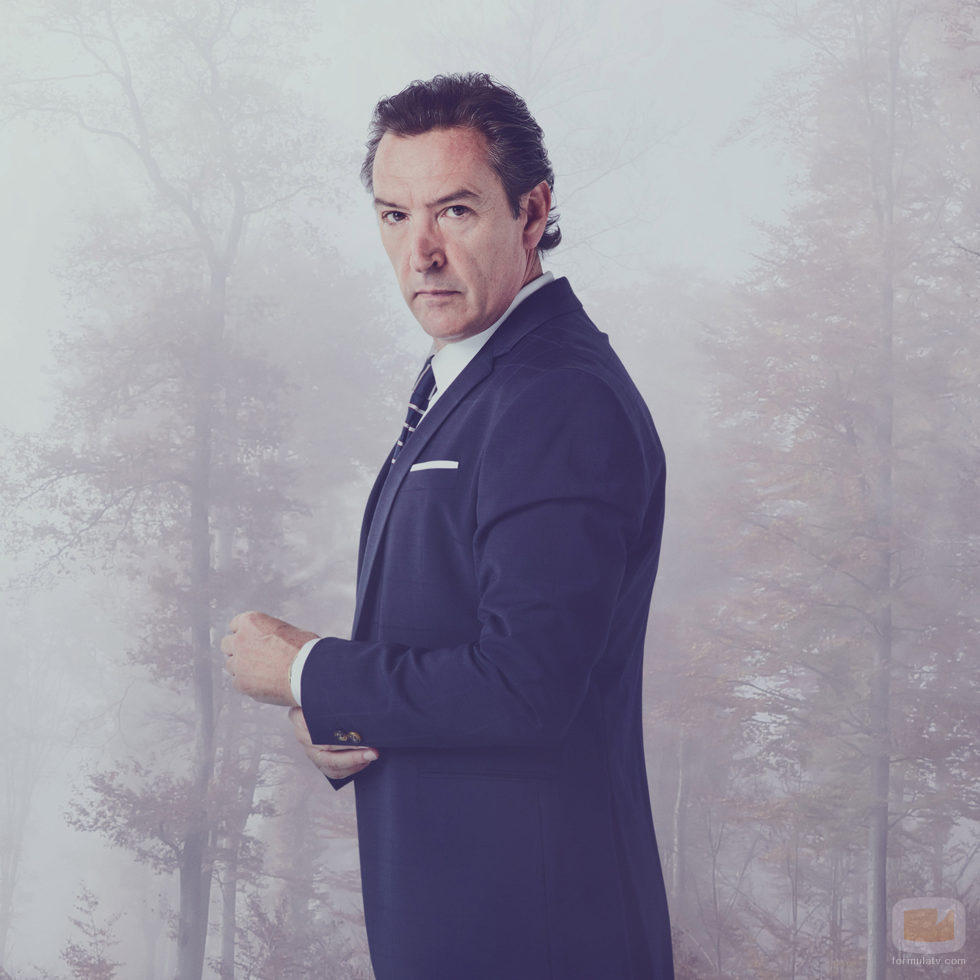 Ginés García Millán es Fernando García en 'La verdad'