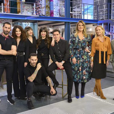 El equipo completo de la nueva etapa de 'Cámbiame'