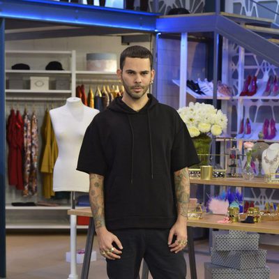 Kley Kafe, estilista y peluquero en la nueva etapa de 'Cámbiame'