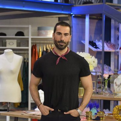 Manuel Zamorano, compañero de Cristina Rodríguez en la nueva etapa de 'Cámbiame'