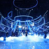 Fran Dieli es Ed Sheeran en la gala 15 de 'Tu cara me suena'