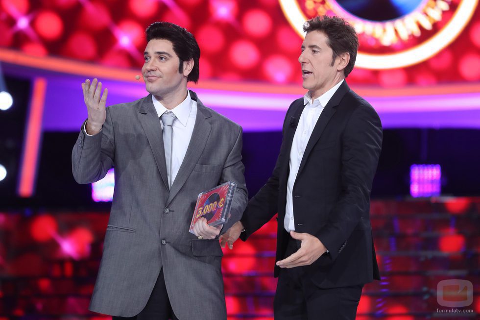 Miquel Fernández se convierte en ganador de la gala 15 de 'Tu cara me suena'por sexta vez