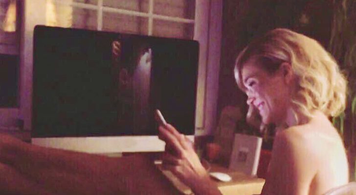 Patricia Montero publica su imagen más sensual