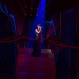 Aitana canta "Arde" en la Gala de Eurovisión de 'OT 2017'