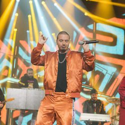 J Balvin, invitado en la Gala de Eurovisión de 'OT 2017'