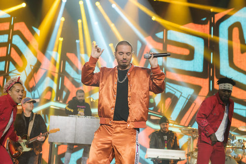 J Balvin, invitado en la Gala de Eurovisión de 'OT 2017'