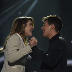 Amaia y Alfred cantan "Tu canción" en la Gala de Eurovisión de 'OT 2017'