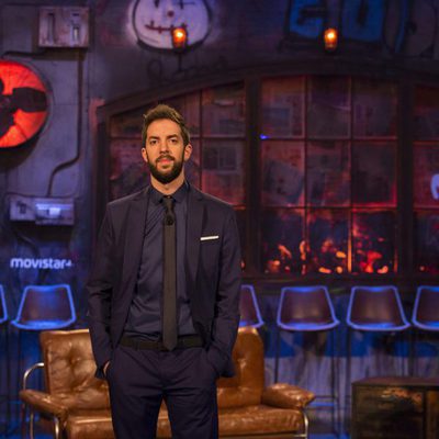 David Broncano presenta 'La Resistencia' en el segundo aniversario de #0