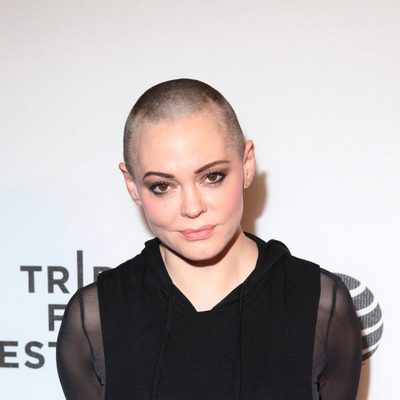 Rose McGowan, actriz de 'Embrujadas'
