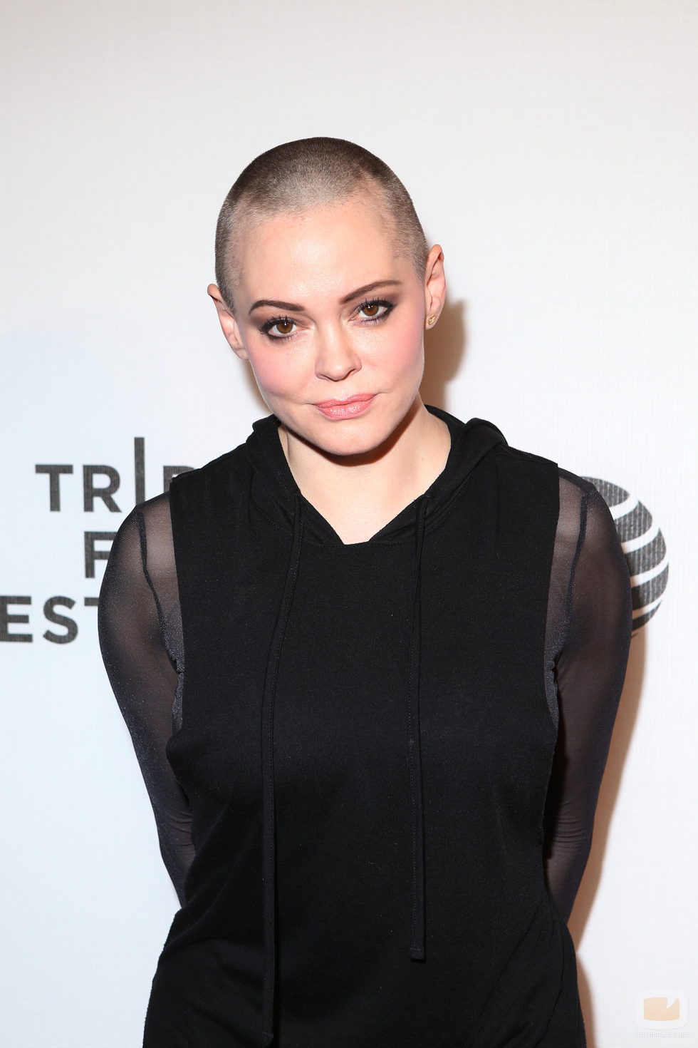 Rose McGowan, actriz de 'Embrujadas'