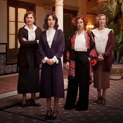 Macarena García, Patricia López Arnaiz, Ana Wagener y Cecilia Freire encabezan el reparto de 'La otra mirada'