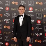 José Mota posa en la alfombra roja de los Premios Goya 2018