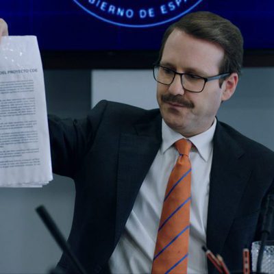 Joaquín Reyes en 'Cuerpo de élite' de Antena 3