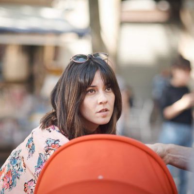 Eva Ugarte en 'Mira lo que has hecho'