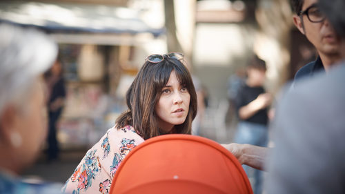 Eva Ugarte en 'Mira lo que has hecho'