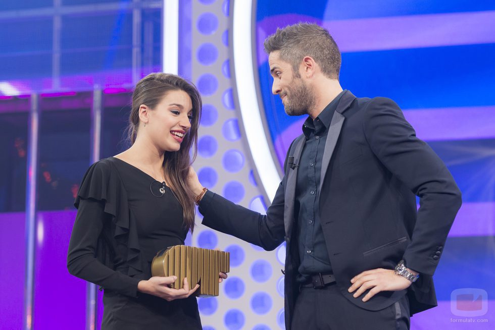 Ana Guerra, quinta finalistas de 'OT 2017'