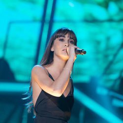 Aitana interpreta "Chandelier" en la Gala Final de 'OT 2017'