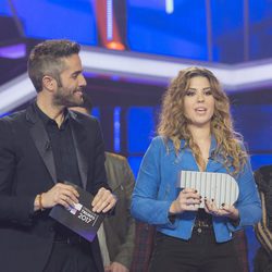 Miriam, tercera finalista de 'OT 2017'