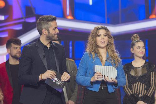 Miriam, tercera finalista de 'OT 2017'