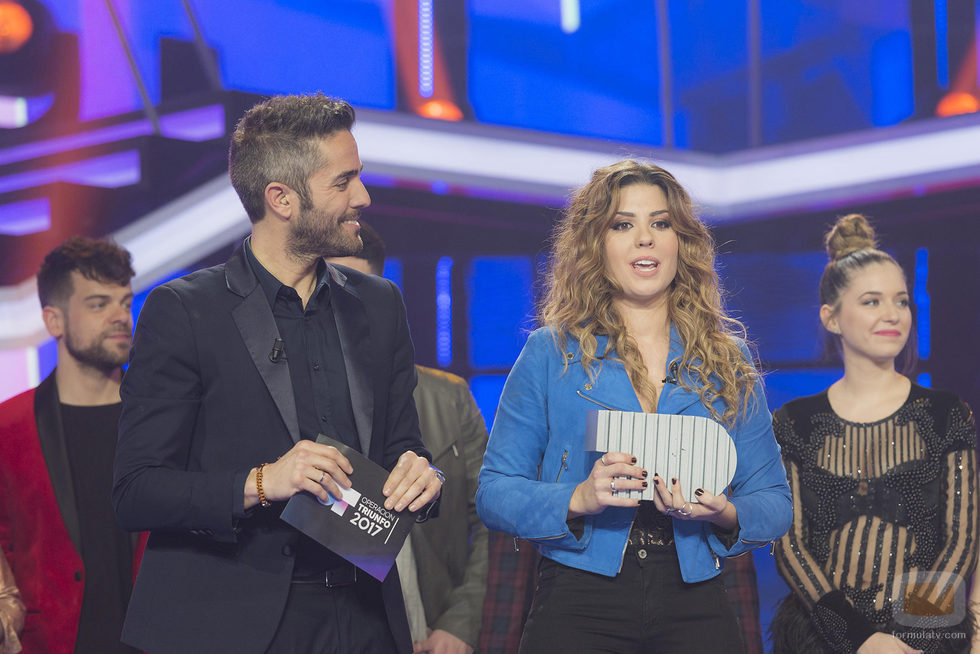 Miriam, tercera finalista de 'OT 2017'