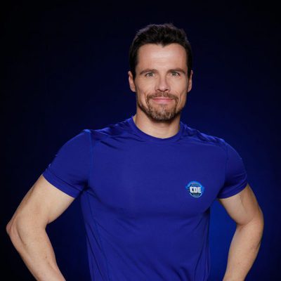 Octavi Pujades interpreta a Ximo Moltó en 'Cuerpo de élite'