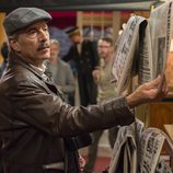 Antonio en un capítulo de la temporada 19 de 'Cuéntame cómo pasó'